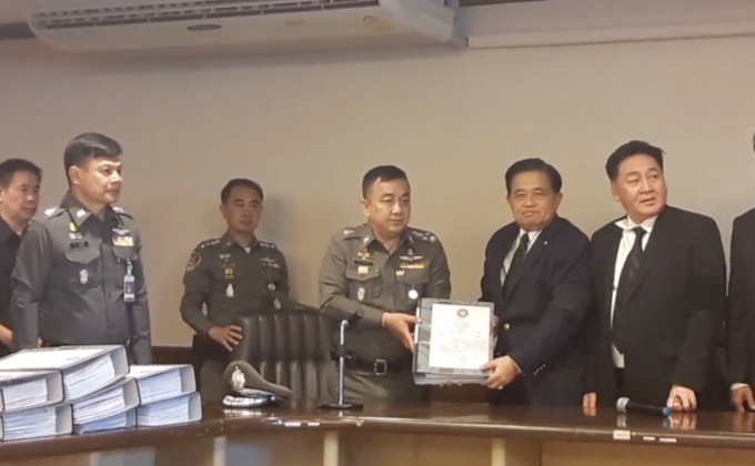 ส่งสำนวนฟ้อง “วัฒนา” มือระเบิด รพ.พระมงกุฎฯ