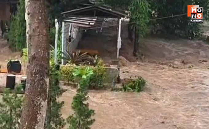 เฝ้าระวัง 20-24 ก.ค.นี้! น้ำหลาก ดินโคลนถล่ม และระดับน้ำแม่น้ำเจ้าพระยา-แม่น้ำโขงเปลี่ยนแปลง