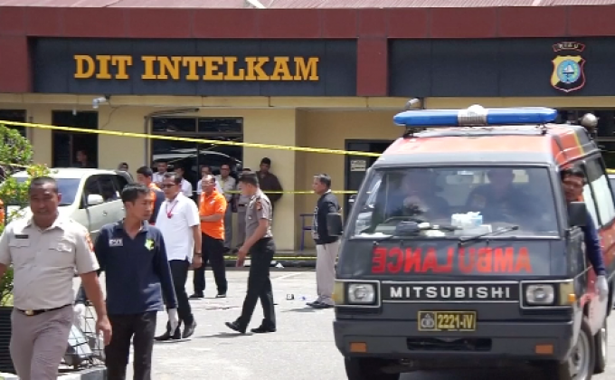 ​เกิดเหตุโจมตีอินโดฯ ครั้งที่ 3 ในรอบ 4 วัน