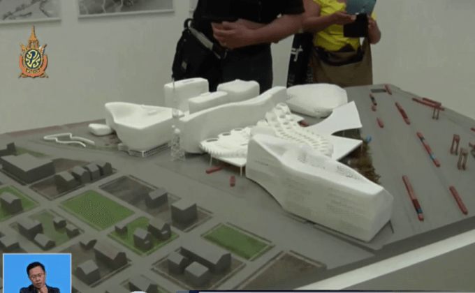 สถาปัตยกรรมกับการเปลี่ยนแปลงของโลก