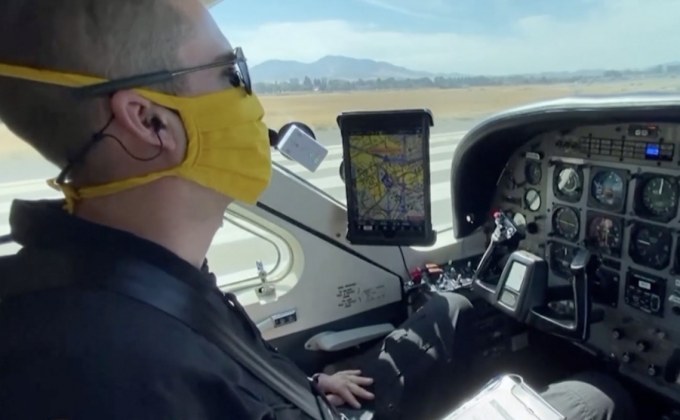 บริษัทสหรัฐฯ พัฒนาระบบอัตโนมัติ “ไร้นักบิน”