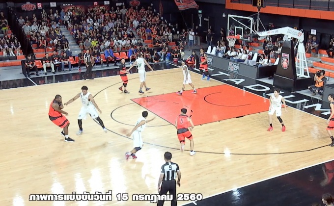 ท็อป 5 เพลย์ออฟเดอะวีค รอบชิง TBL 2017