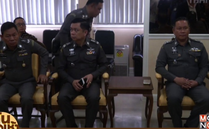 ตร.จับผู้ต้องหาชาวอินเดีย จ้างวานฆ่านักการเมือง