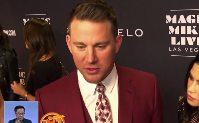 “แชนนิง เททัม” ผันตัวเป็นผู้กำกับละครเพลง  Magic Mike