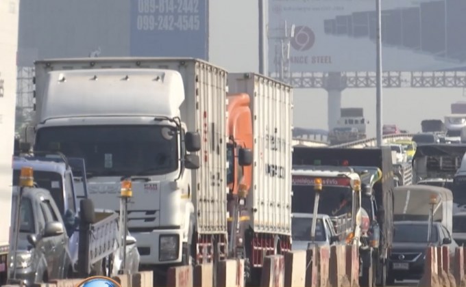 ชี้ “รถยนต์” ต้นกำเนิดฝุ่นในกรุงฯ