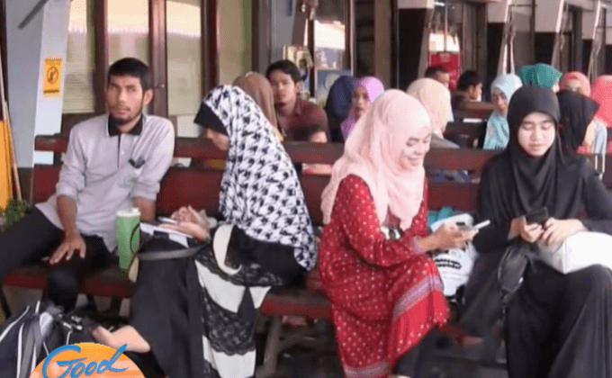 ภาคใต้คึกคักรับเทศกาลฮารีรายอ