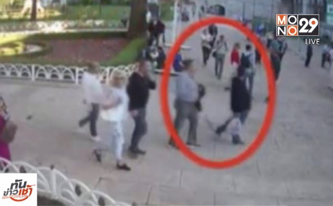 เจ้าหน้าที่ตรวจสอบรถต้องสงสัยคดีฆ่านักข่าวซาอุฯ