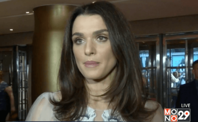 เปิดตัวภาพยนตร์ “Denial” ที่งาน TIFF