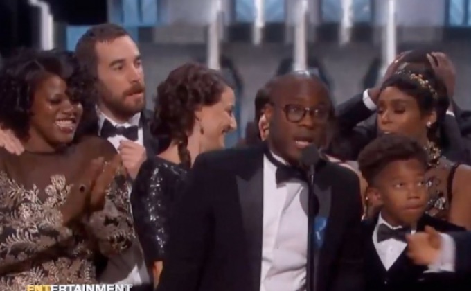 ผลิกโผกลางเวที Moonlight คว้าภาพยนตร์ยอดเยี่ยม เวทีออสการ์