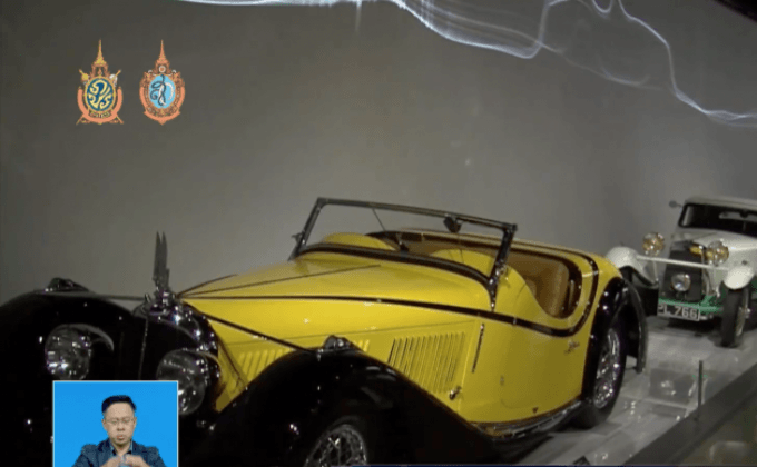 พิพิธภัณฑ์รถปีเตอร์สันหลังการปรับปรุง