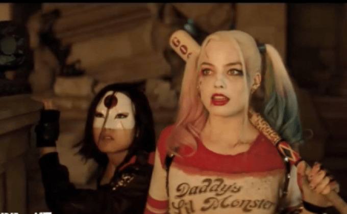 กองเซ็นเซอร์อเมริกาทำแฟนงง แจกเรต PG13 ให้ Suicide Squad