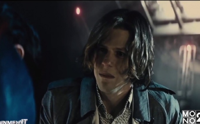 “เจสซี่ ไอเซนเบิร์ก” จะเป็น “เล็กซ์ ลูเธอร์” อีกครั้ง ใน Justice League