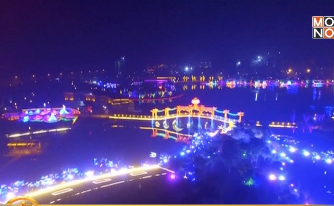 ​จีนจัดการแสดงทั่วประเทศ ฉลองตรุษจีน