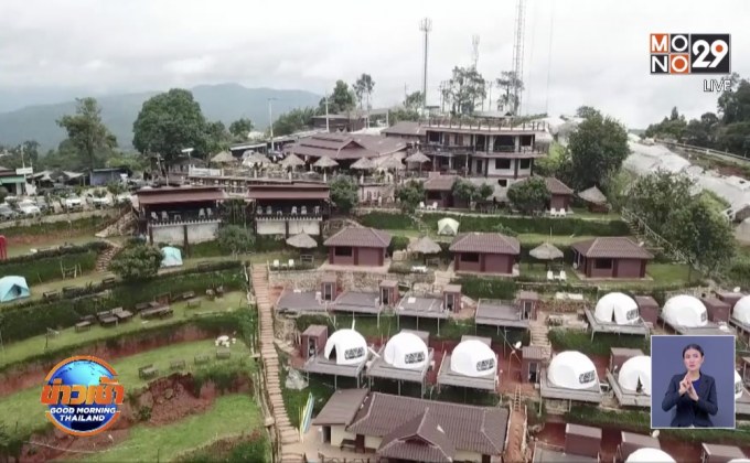 ตัดไฟ-สัญญาณโทรศัพท์ จัดระเบียบม่อนแจ่ม