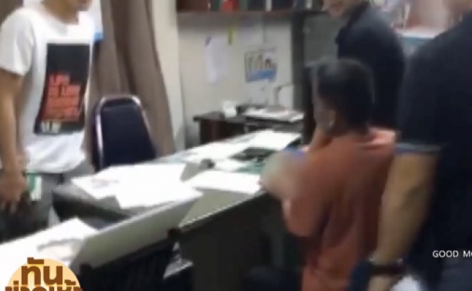 คนร้ายคดีเผานั่งยางพยาบาลวัย 50  ซัดทอดสามีผู้ตายเป็นผู้จ้างวานฆ่า