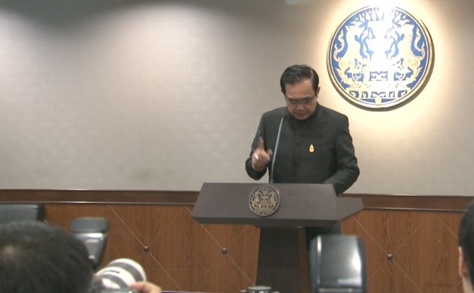 นายกฯ ยืนยันไม่พบข้อมูล “โกตี๋” ถูกอุ้ม