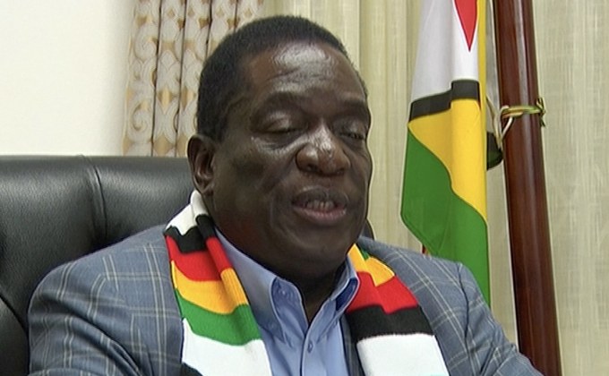 ปธน.ซิมบับเวชนะเลือกตั้งได้ดำรงตำแหน่งต่อ