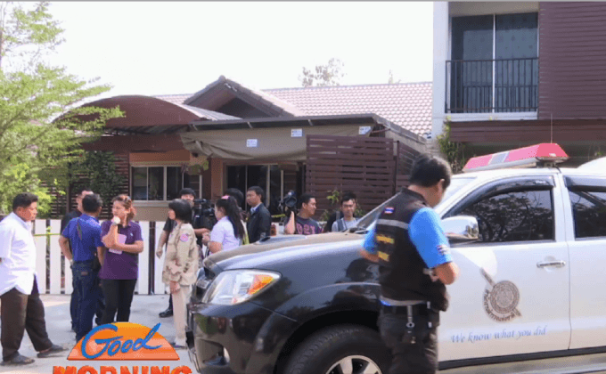 จับแล้วมือฆ่าหั่นศพสาวร้านนวด จ.เชียงใหม่