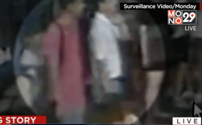 ผู้ต้องสงสัยเสื้อขาวและแดงปฏิเสธส่วนเกี่ยวข้อง