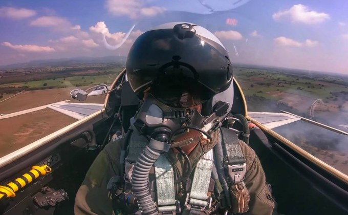 “F-5TH” พญาอินทรีย์แห่งอุบลราชธานี ฝึกเตรียมพร้อมรบ หากเกิดสถานการณ์ด้านความมั่นคงเพื่อความสงบสุขของชาวไทย!