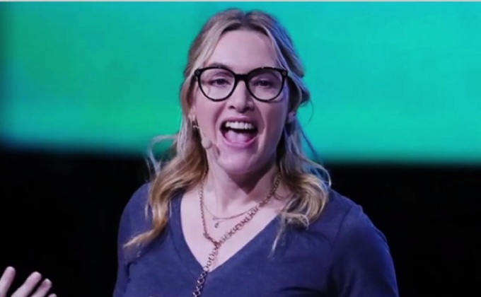 “เคท วินสเลท” เผยเคยถูกเด็กเกเรแกล้งสารพัด เพราะเธอเป็น “เด็กอ้วน”