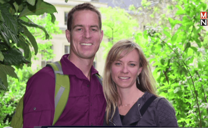 สัมภาษณ์ชาวอเมริกันคนแรกที่ติดเชื้อไวรัสซิกา