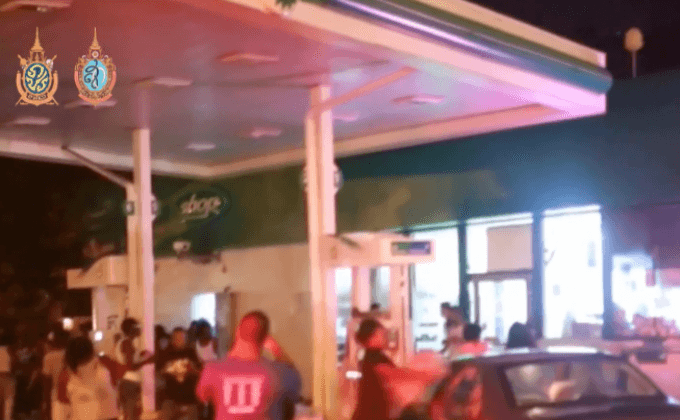 ประท้วงตำรวจยิงผู้ต้องสงสัยตายในรัฐวิสคอนซิน สหรัฐฯ