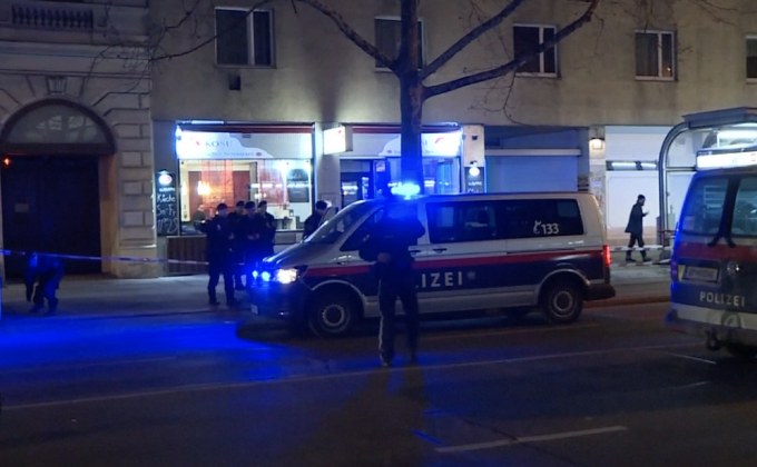 คนร้ายใช้มีดแทงคนในออสเตรีย เจ็บ 4 คน