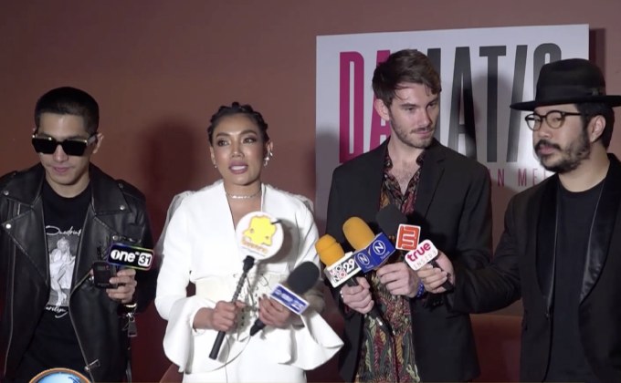 “ดา เอ็นโดรฟิน” จัดงาน “DAMATIC EXCLUSIVE FANMEET”