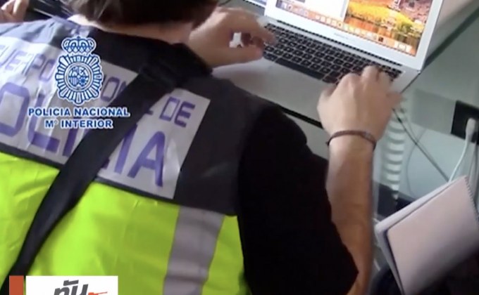 สเปนจับหัวหน้าแก๊งโจรไซเบอร์ เครือข่าย 40 ประเทศ