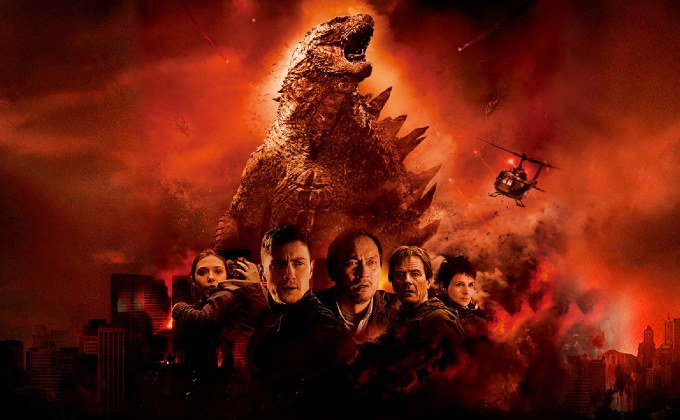 มาดูกันว่าจริงๆแล้ว Godzilla ตัวสูงสักแค่ไหน