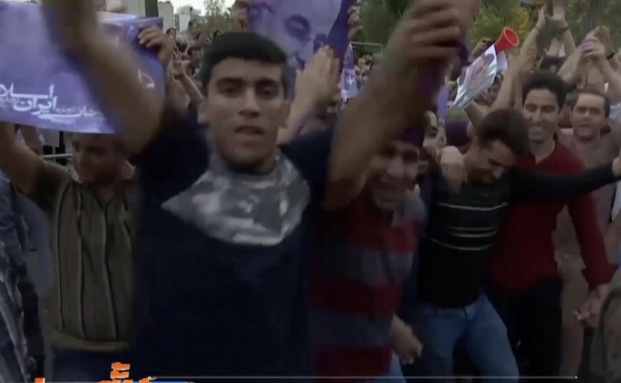 “โรว์ฮานี”ชนะเลือกตั้งประธานาธิบดีอิหร่าน