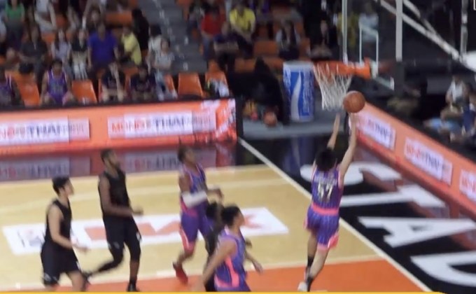 นนทบุรีวิทยาลัย ป้องกันแชมป์บาส “สพฐ-โมโน”