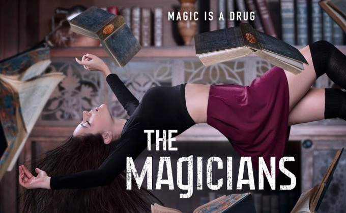 เหตุผลที่ต้องดู “The Magicians” ซีรีส์แฟนตาซีเปิดโลกเวทมนตร์อันแตกต่าง