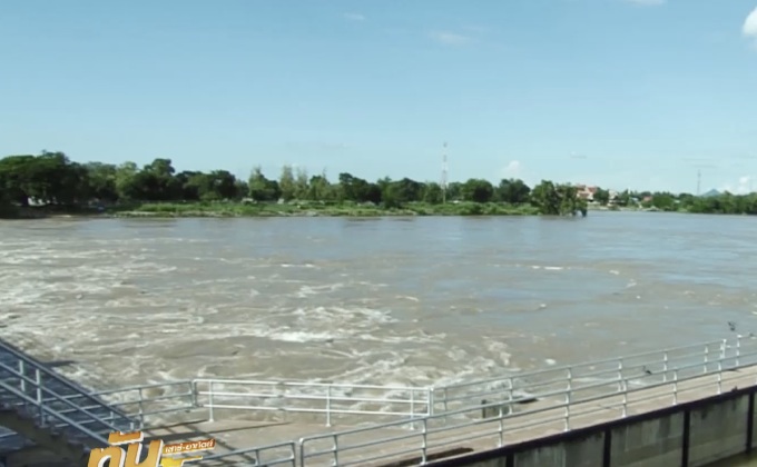 น้ำท่วมหลายจังหวัดภาคเหนือ ยังไม่คลี่คลาย