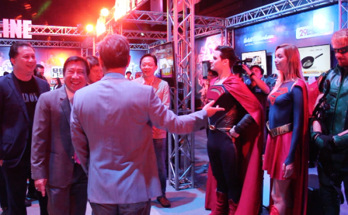 โมโนกรุ๊ป จัดงาน Open House วันที่ 2