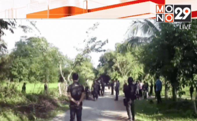 วางระเบิดทหาร จ.นราธิวาส เจ็บ 7 นาย