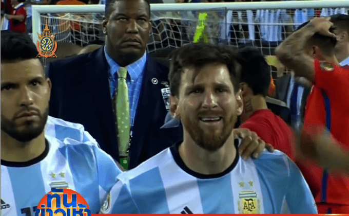 แข้งฟ้าขาวเล็งตามรอย “เมสซี่” ลาทีมชาติ