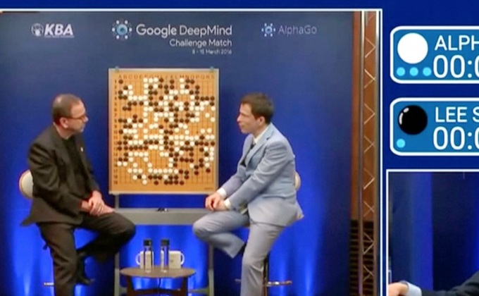 กูเกิลเผยโฉม AI ที่เรียนรู้ด้วยตัวเอง