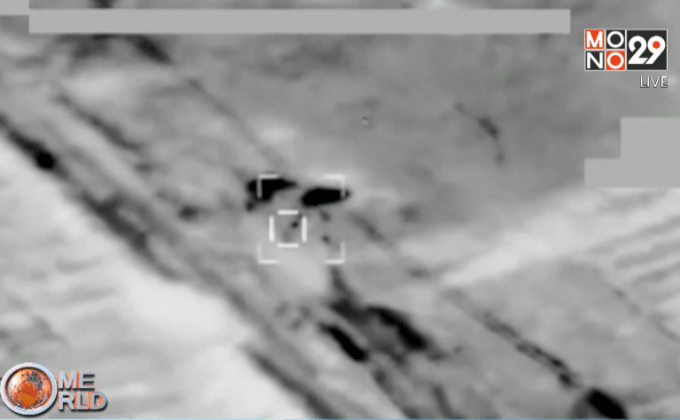 อิรักเผยวีดีโอโจมตี IS