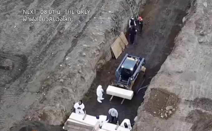 ยอดผู้เสียชีวิตโควิด-19 ในสหรัฐทะลุ 1 แสนราย