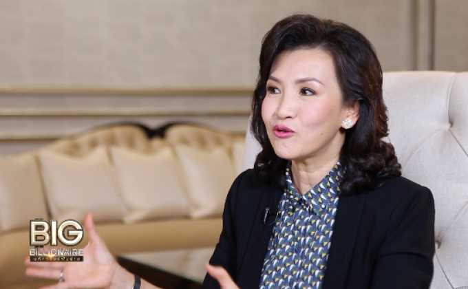 Big Billionaire มหัศจรรย์พันล้าน ตอน : พญ.นลินี ไพบูลย์ // ตอน  สร้างทีมบริหารคน กลยุทธ์สู่ความสำเร็จ