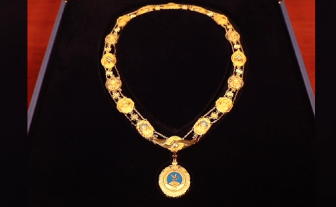 ​จีนเตรียมมอบรางวัล “Order of Friendship” ครั้งแรก