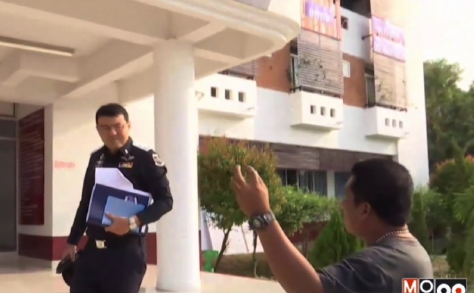 อธิบดีดีเอสไอแสดงความเสียใจผู้เสียชีวิต