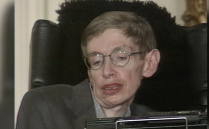 “สตีเฟน ฮอว์คิง” เสียชีวิตแล้วด้วยวัย 76 ปี