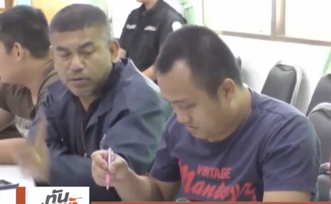 หนุ่มแอบอ้างเป็น “บิ๊กโจ๊ก” รับวางแผนทำคนเดียว