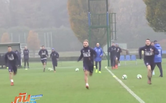 ฟุตบอลโลกที่ไร้ “อิตาลี” ครั้งแรกรอบ 60 ปี