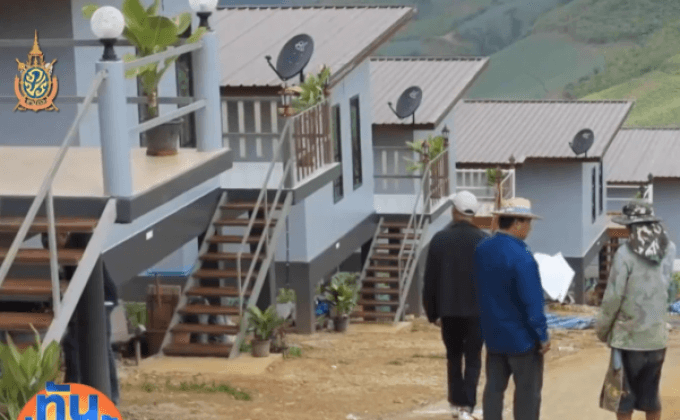 6 รีสอร์ทภูทับเบิกเสี่ยงดินโคลนถล่ม