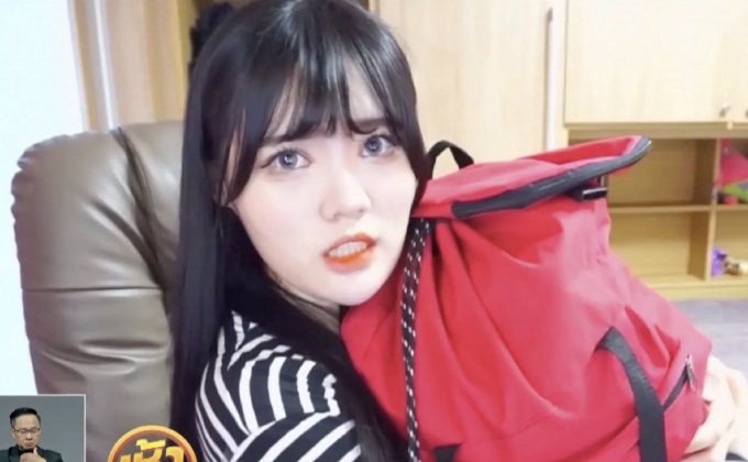 คลิปสอนเตรียมถุงยังชีพช่วงสงครามในเกาหลีใต้