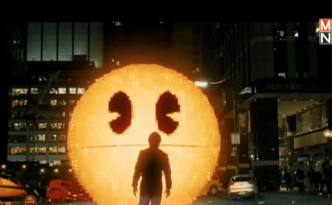 หนังจากเกมยอดฮิต น่าขันแห่งยุค